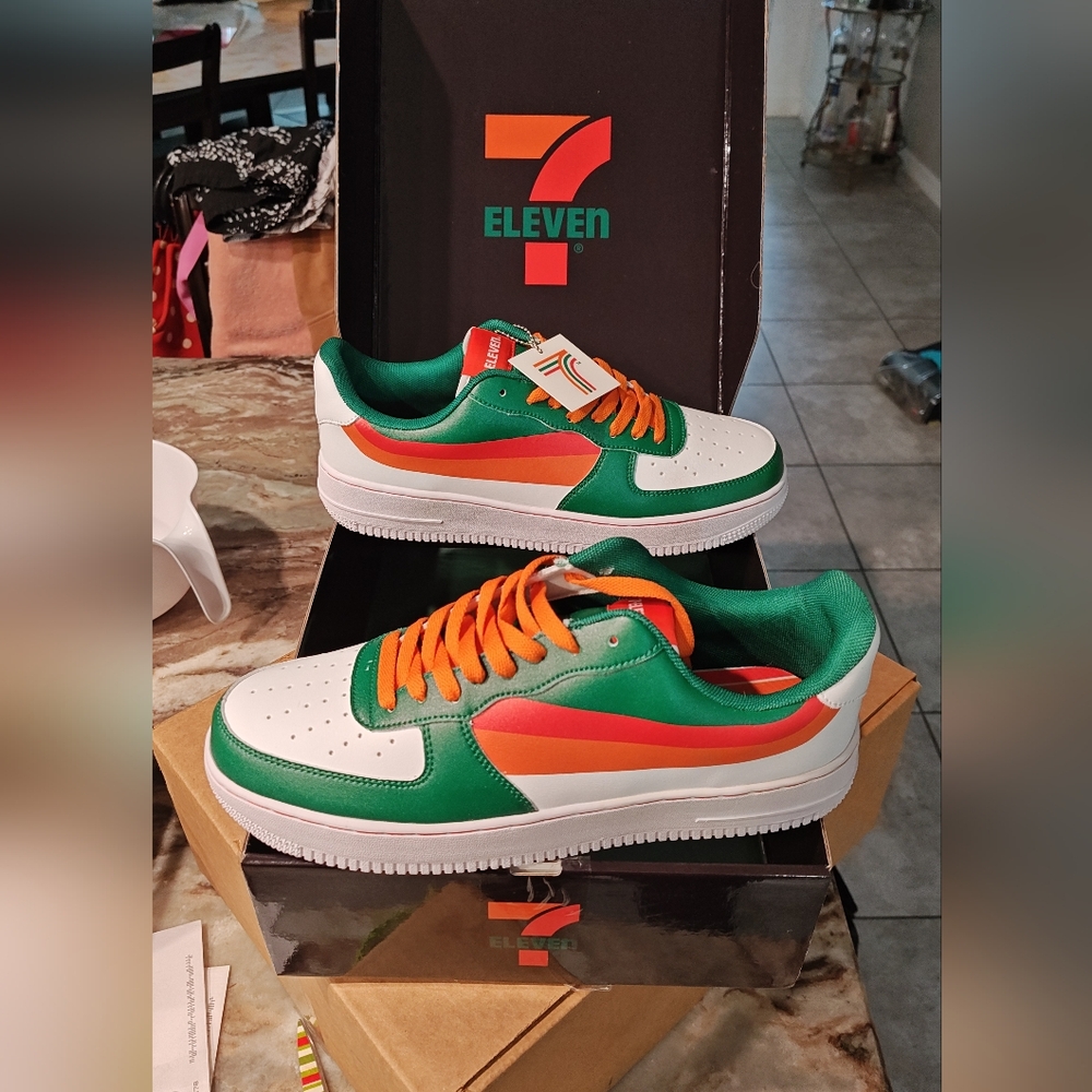 Limited Edition 7-ELEVEN Sneakers